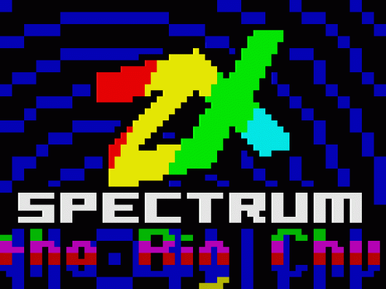 Attribute 2 You Screenshot 9 (Spectrum 48K/128K)