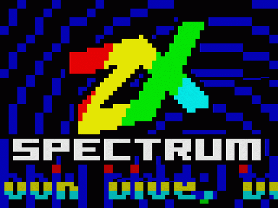 Attribute 2 You Screenshot 11 (Spectrum 48K/128K)