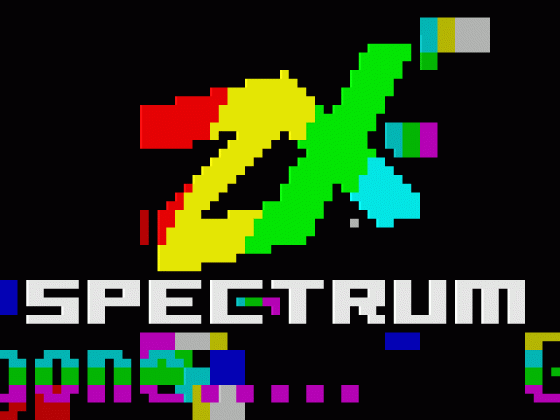 Attribute 2 You Screenshot 13 (Spectrum 48K/128K)