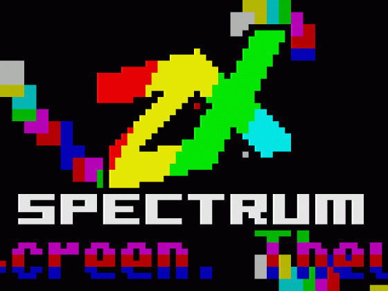 Attribute 2 You Screenshot 14 (Spectrum 48K/128K)