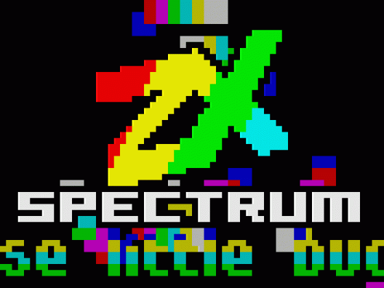 Attribute 2 You Screenshot 15 (Spectrum 48K/128K)