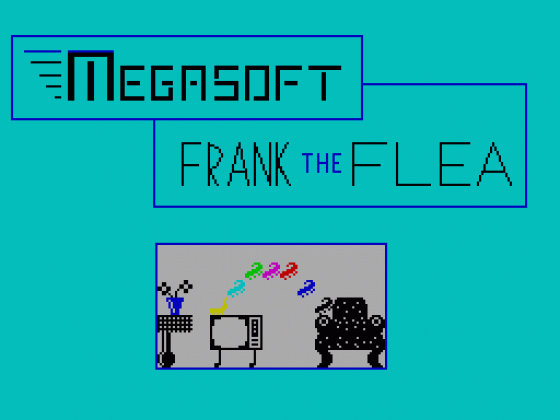 Frank The Flea