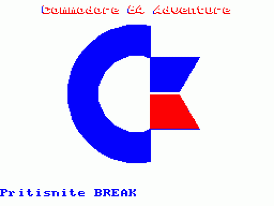 Commodore 64 Adventure