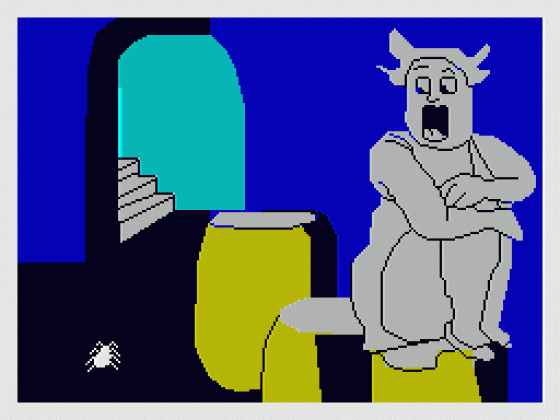 Terrormolinos Screenshot 13 (Spectrum 48K/128K)