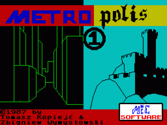 Metropolis 1