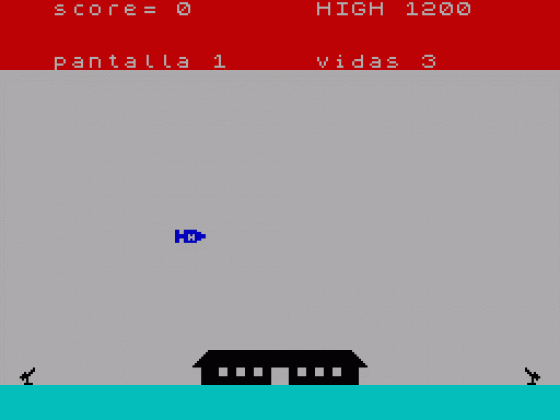 Air Attack Screenshot