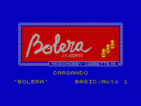 Bolera