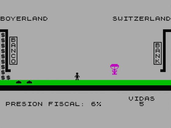 Boyerland Screenshot