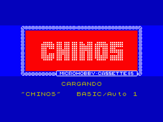 Chinos