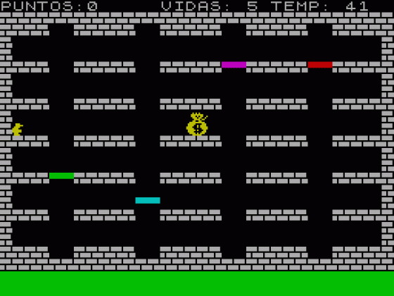 El Ascensor Screenshot