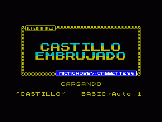 El Castillo Embrujado