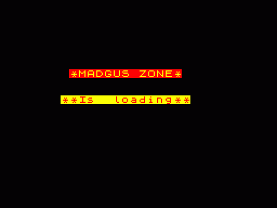 Madgus Zone