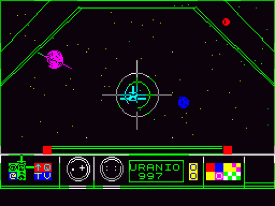 Omegatrom Screenshot