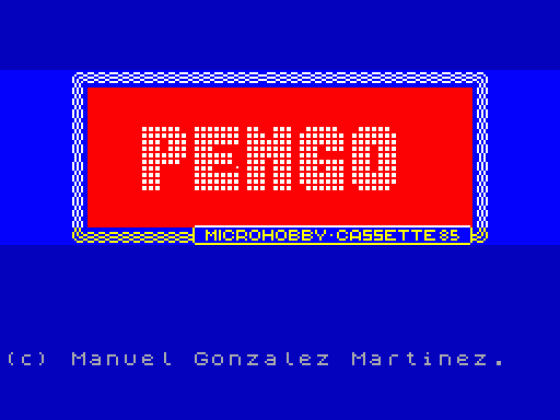 Pengo