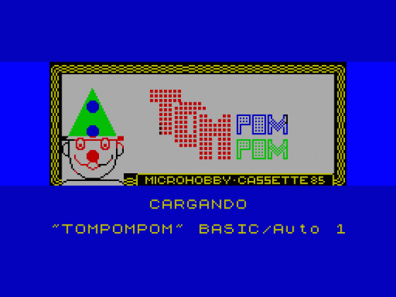 Tom Pom Pom