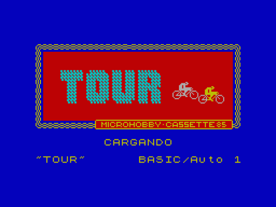 Tour