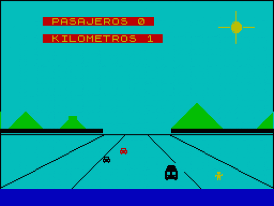 El Autobus Screenshot