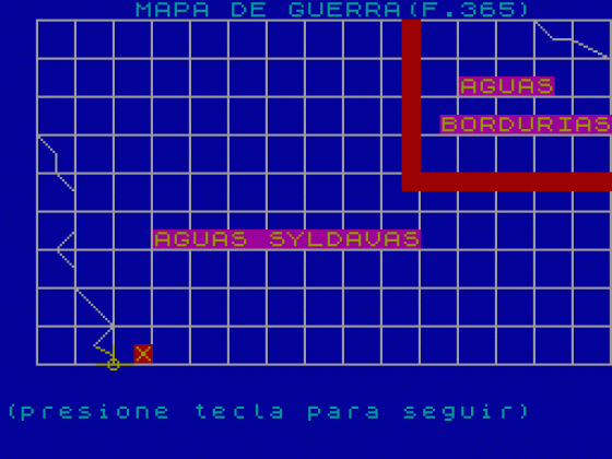 Submarinos U-95 Batalla Naval