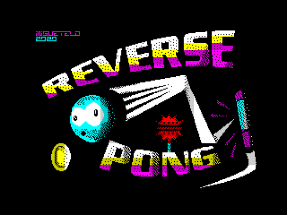 Reverse Pong