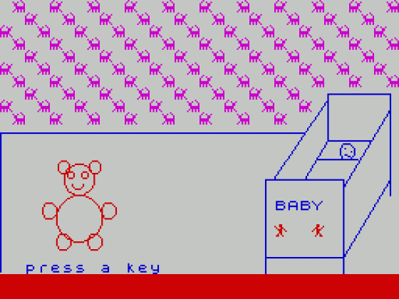 Mad Martha Screenshot 5 (Spectrum 48K)