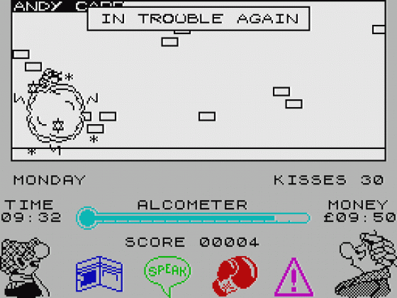 Andy Capp Screenshot 11 (Spectrum 48K/128K/+2/+3)