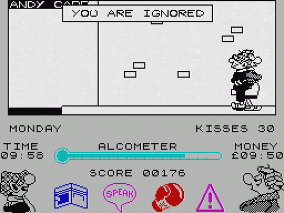 Andy Capp Screenshot 17 (Spectrum 48K/128K/+2/+3)