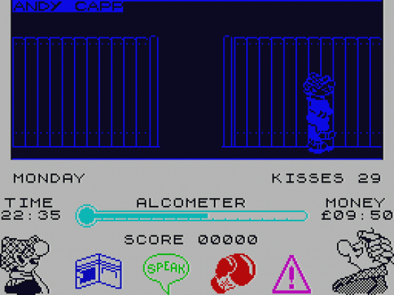 Andy Capp Screenshot 32 (Spectrum 48K/128K/+2/+3)