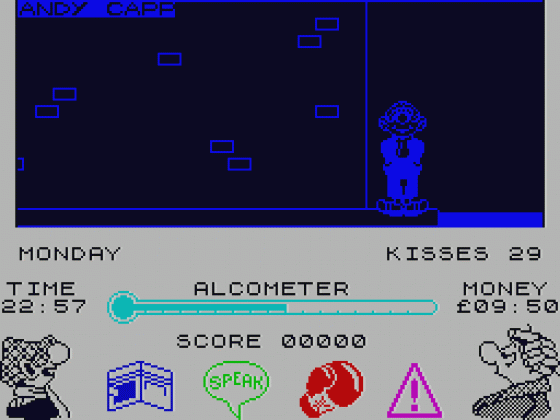 Andy Capp Screenshot 36 (Spectrum 48K/128K/+2/+3)