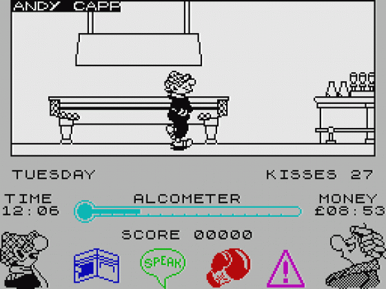 Andy Capp Screenshot 44 (Spectrum 48K/128K/+2/+3)