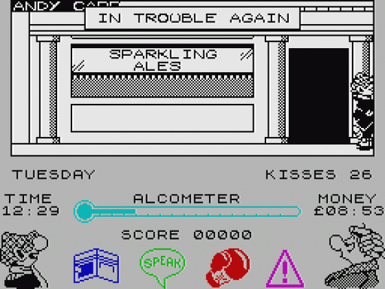 Andy Capp Screenshot 46 (Spectrum 48K/128K/+2/+3)