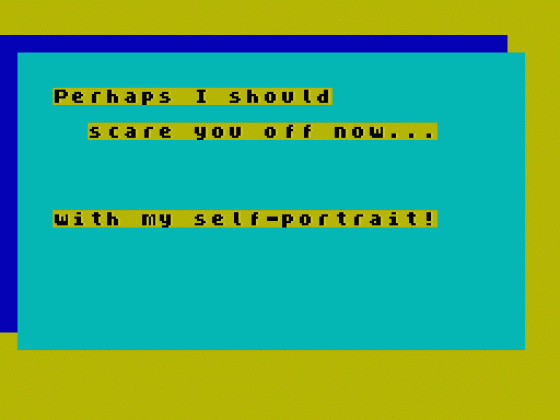 Crack It! Towers Screenshot 11 (Spectrum 48K)