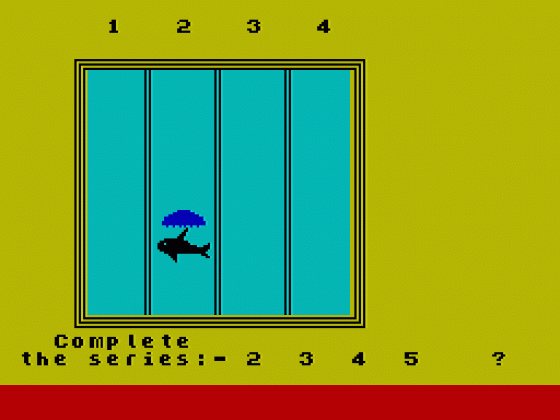 Crack It! Towers Screenshot 18 (Spectrum 48K)