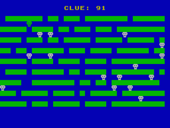 Crack It! Towers Screenshot 29 (Spectrum 48K)