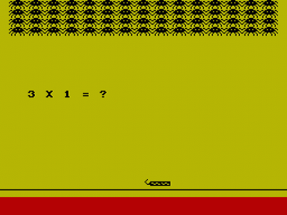 Crack It! Towers Screenshot 32 (Spectrum 48K)