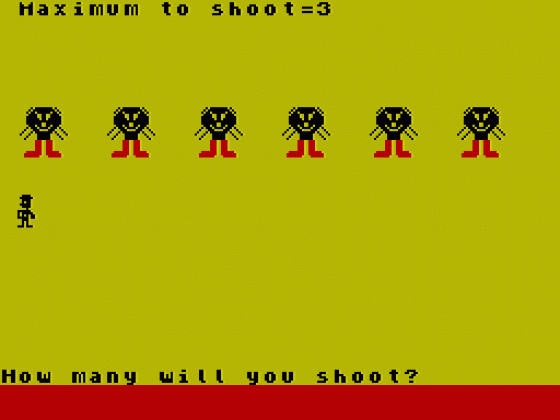 Crack It! Towers Screenshot 45 (Spectrum 48K)