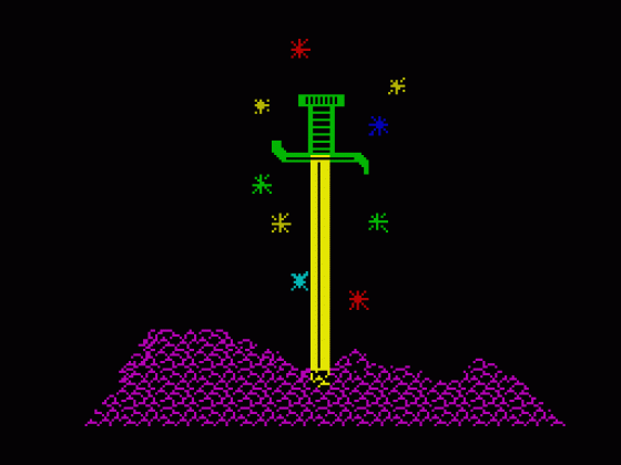 Crack It! Towers Screenshot 54 (Spectrum 48K)