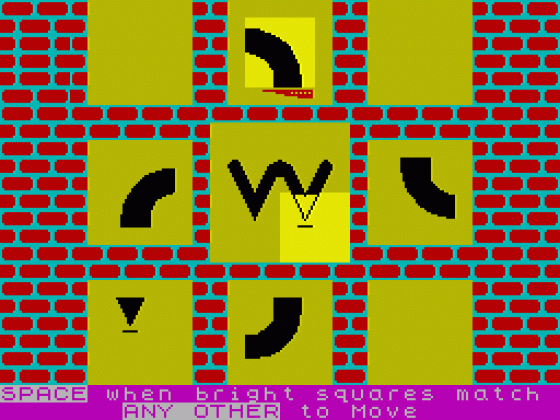 The Giddy Game Show Screenshot 40 (Spectrum 48K)