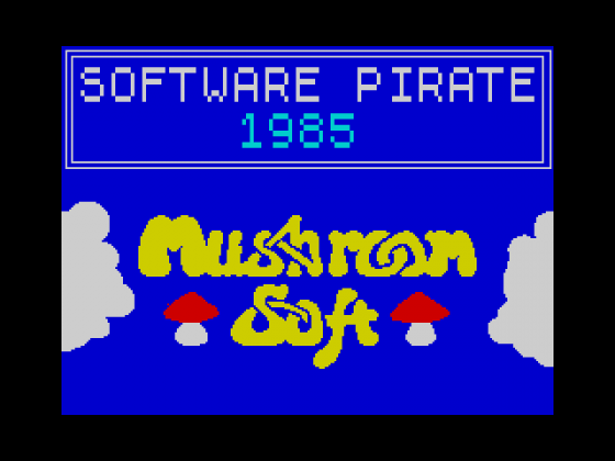 Software Pirate