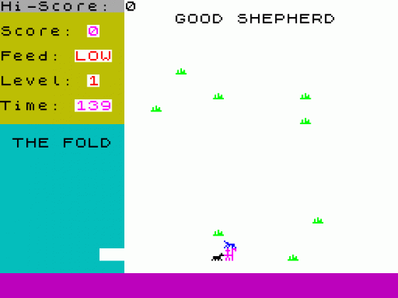 Good Shepherd Screenshot