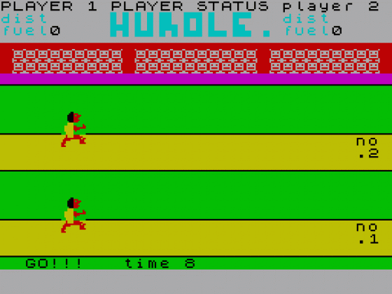 Hurdles Screenshot