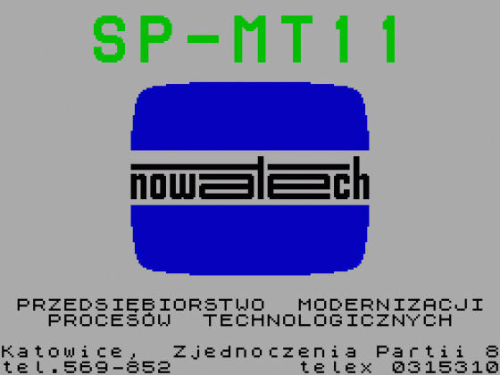 SP-MT11