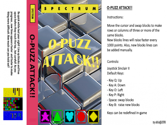 O-Puzz Attack