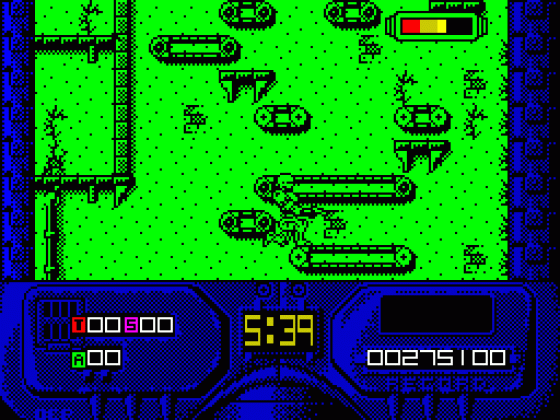 Robocop 2 Screenshot 6 (Spectrum 128K)