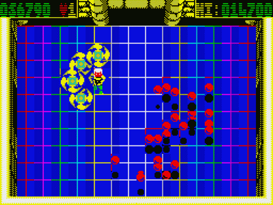 Smash TV Screenshot 10 (Spectrum 48K/128K)