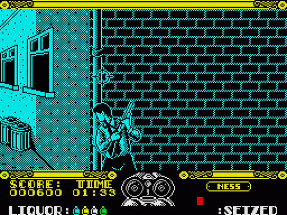 The Untouchables Screenshot 43 (Spectrum 48K/128K)