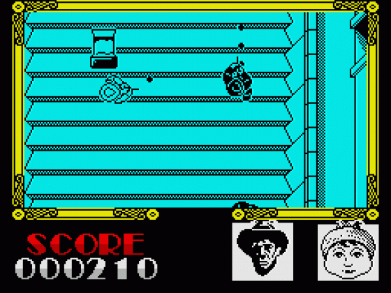 The Untouchables Screenshot 50 (Spectrum 48K/128K)