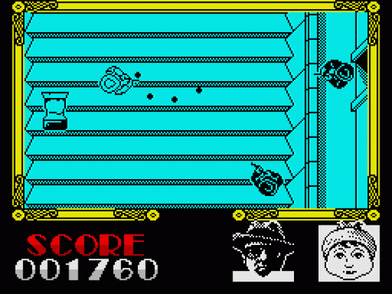 The Untouchables Screenshot 53 (Spectrum 48K/128K)