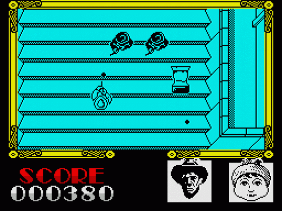 The Untouchables Screenshot 55 (Spectrum 48K/128K)