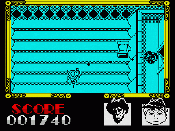 The Untouchables Screenshot 57 (Spectrum 48K/128K)