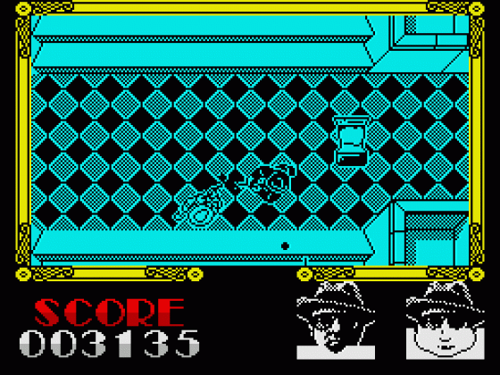 The Untouchables Screenshot 60 (Spectrum 48K/128K)